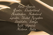 Simple Elegance Script, a Handwritten Font by DesignThatMatters (Thumbnail 10 of 15)