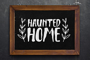 Jester Scream | a halloween font, a Handwritten Font by Beautypes (Thumbnail 4 of 7)