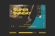 Danson Modern Logo Font Family, a Sans Serif Font by Andika Fez (Thumbnail 2 of 10)