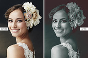 Portrait Lightroom Presets, a Preset Add-On by Presetual (Thumbnail 3 of 5)