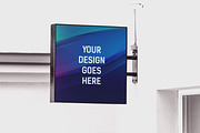 48 Billboard Mockup #1, a Mockup by Walentin (Thumbnail 21 of 49)