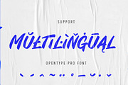 Blah! | SUMMER SALE - 60% OFF!, a Handwritten Font by StereoType (Thumbnail 6 of 8)