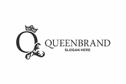 Queen Brand Logo, a Branding & Logo Template by MotionMount (Thumbnail 4 of 11)
