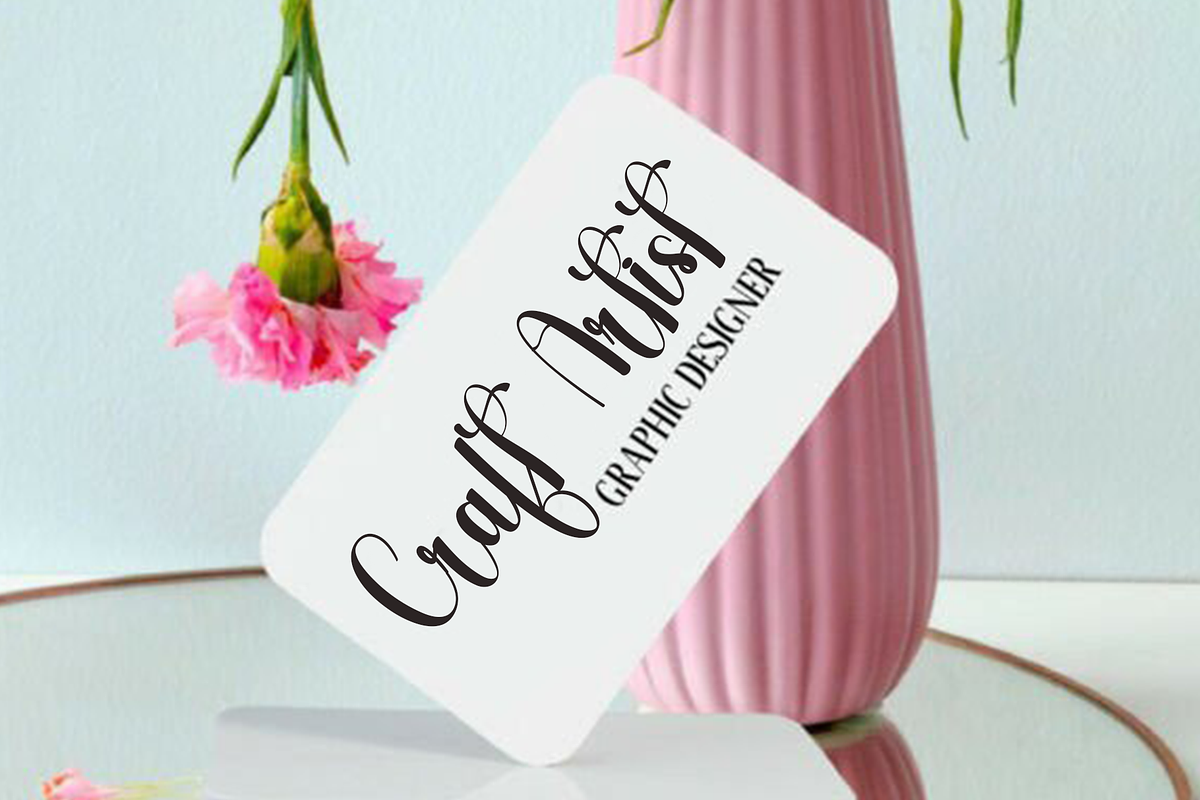 Smart Writing, a Handwritten Font by InermediaSTUDIO (Photo 3 of 8)