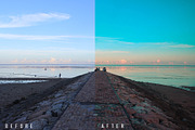 One day : Dusk  Lightroom preset, an Action Add-On by Emyself Design (Thumbnail 7 of 14)