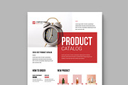 Travel Magazine Template, a Magazine Template by MightyDesign (Thumbnail 2 of 8)