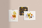 Eco Gardening. Composting., a Seasonal Illustration by Sweet Corner (Thumbnail 8 of 12)