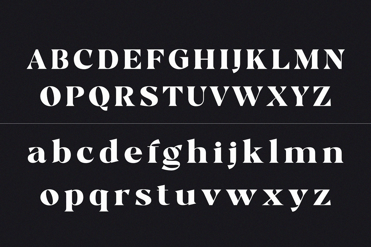 Chayle - Modern Classy Serif, a Serif Font by Typeformers (Photo 8 of 9)