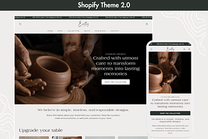 Art & Craft Shopify Theme