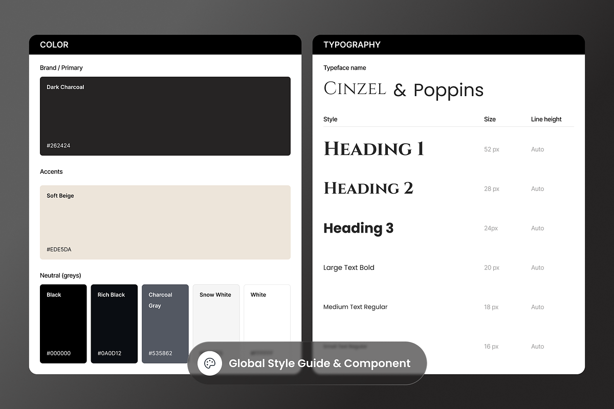Law Firm Landing Page preview 3