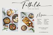 Amastay - Modern Ink Calligraphy, a Handwritten Font by Myn Type (Thumbnail 8 of 15)