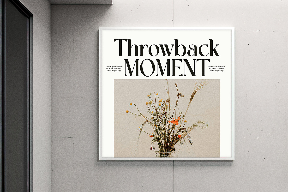 Safira Modern Serif Font, a Serif Font by Perfectype (Photo 8 of 8)