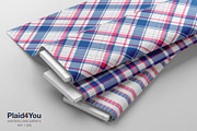 #83 American Pattern Plaids, a Pattern Graphic by Plaid4You (Thumbnail 3 of 10)