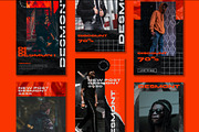 Desmont Instagram Post and Story, a Social Media Template by Compaq_Creative (Thumbnail 7 of 10)