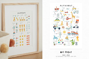 Petit Voyage. Graphics & Patterns, an Animal Illustration by annartdreams (Thumbnail 3 of 14)