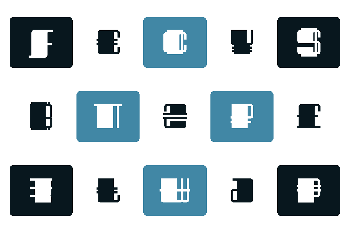 Raviona Font Family (44 Fonts), a Font by alpercakici (Photo 4 of 18)