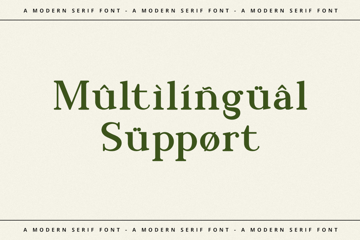 Bookinnes - Business Font, a Serif Font by RockboyStd (Photo 11 of 12)