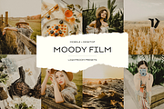 Vintage Lightroom Presets Bundle, an Action Add-On by Eden Origin Studio (Thumbnail 2 of 5)
