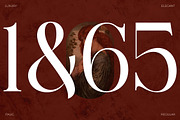 Meladu Rose Stylish Font, a Serif Font by Storytype Studio (Thumbnail 17 of 30)