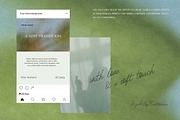 Thaw Velvet Soft texture backgrounds, a Background Graphic by DigARTbyHavroshka (Thumbnail 8 of 9)