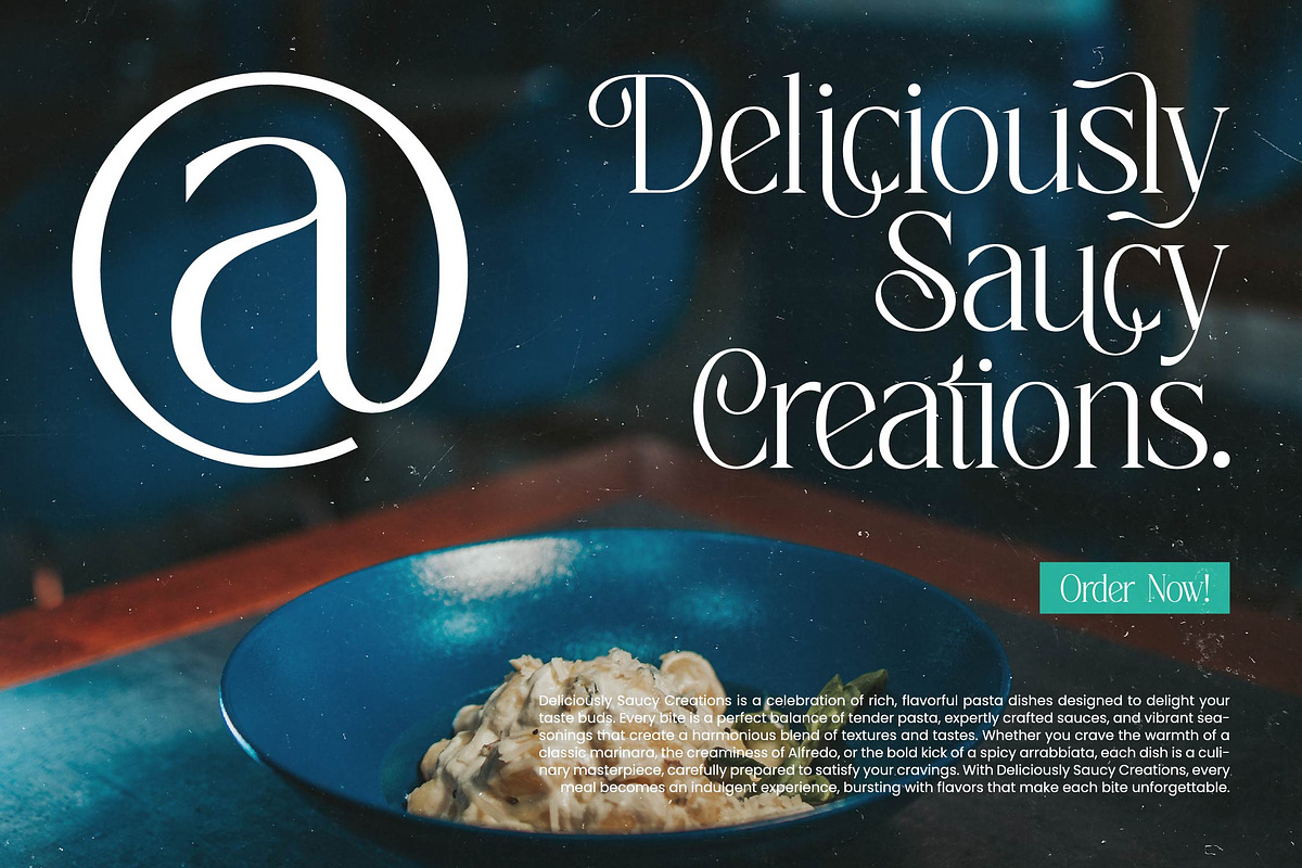 Painting Elegance Modern Serif, a Serif Font by timelesstype.co (Photo 3 of 20)