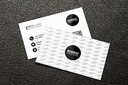 Clean & Modern Business Card, a Templates & Theme by Bobboz Store (Thumbnail 3 of 3)