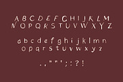 AMBLER Hand Drawn Font, a Handwritten Font by Salt & Pepper (Thumbnail 4 of 4)