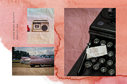 Paper Textures, a Texture Graphic by vanloveart (Thumbnail 9 of 9)