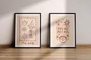 Coquette Halloween clipart elements, an Object Graphic by Cute Atelier (Thumbnail 6 of 10)
