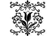Elegant Mandala Cut File Set, an Object Graphic by Gfx_Store (Thumbnail 4 of 7)