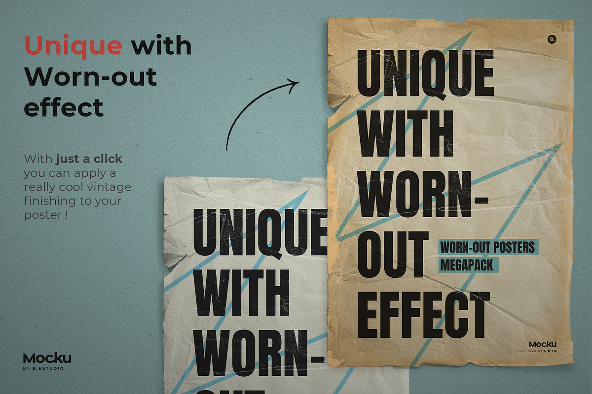 Vintage Papers Bundle, a Texture Graphic by Mocku (Photo 3 of 14)