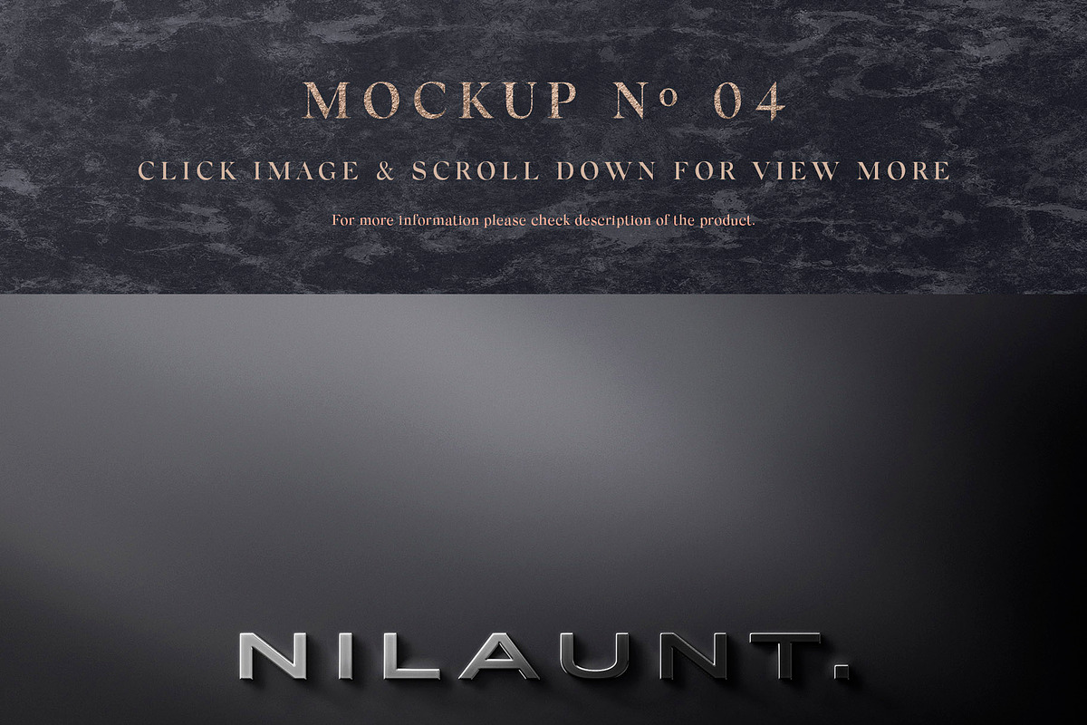 10 Deluxe Front Logo Mockups - V3, an Advertising Mockup by Asylab (Photo 9 of 16)