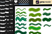 135 Procreate Pixel Art Brushes, a Brush Add-On by DrawingStoryShop (Thumbnail 2 of 6)