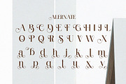 Autumn Serif - Elegant Branding Font, a Serif Font by Qweera Studio (Thumbnail 11 of 12)