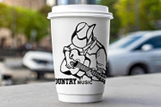 Country Music Cowboy Man with guitar, a Graphic by TanchaArt (Thumbnail 4 of 8)