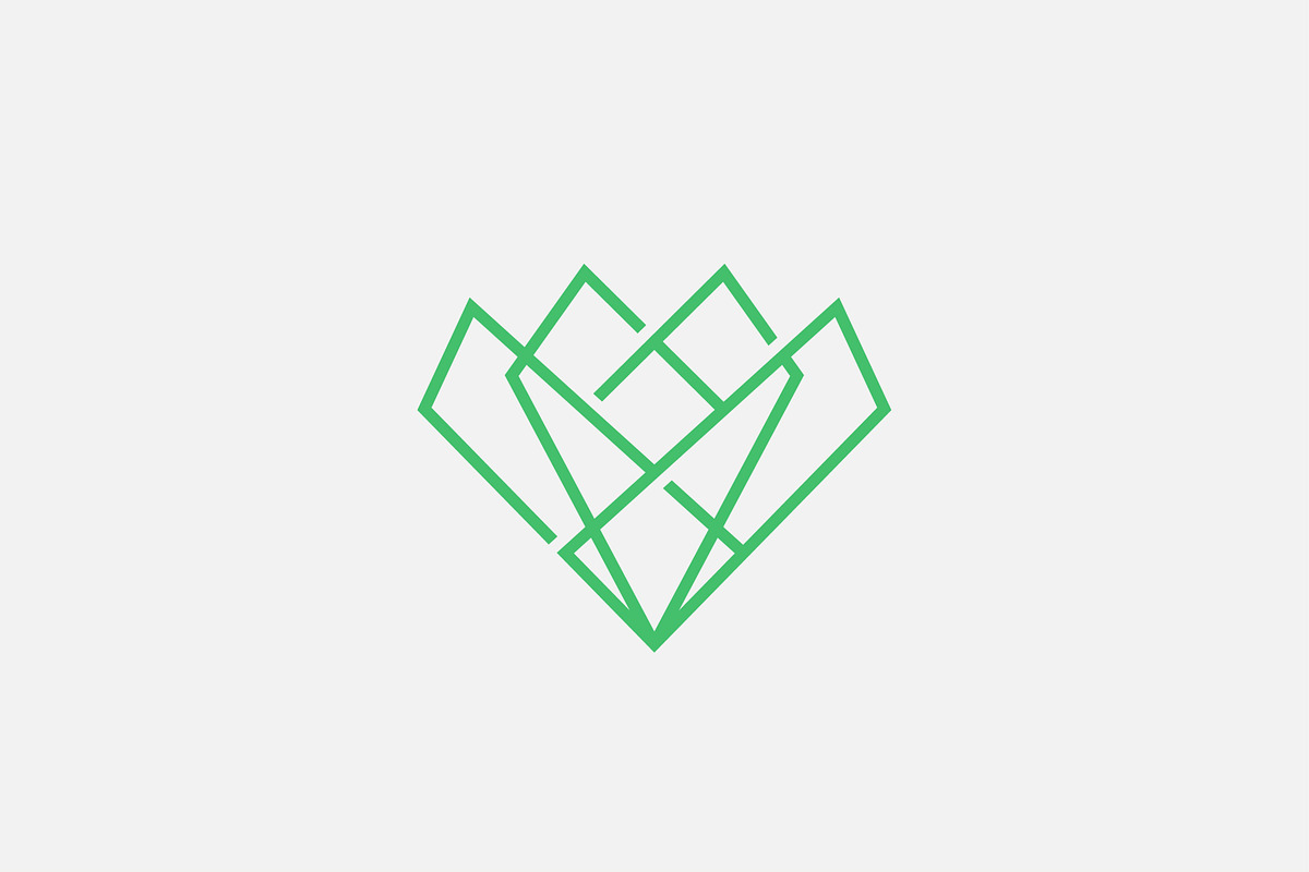 Emerald Diamond Fashion Beauty Logo, a Branding & Logo Template by Signatoro (Photo 2 of 2)