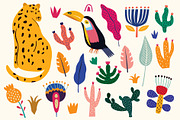 MEXICO collection, an Animal Illustration by MoleskoStudio (Thumbnail 6 of 14)