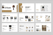 Furniture Catalog Presentation Canva, a Presentation Template by Cleffon_Graphic_Studio (Thumbnail 2 of 4)