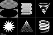 Dither 2, an Object Graphic by kloroform (Thumbnail 17 of 30)