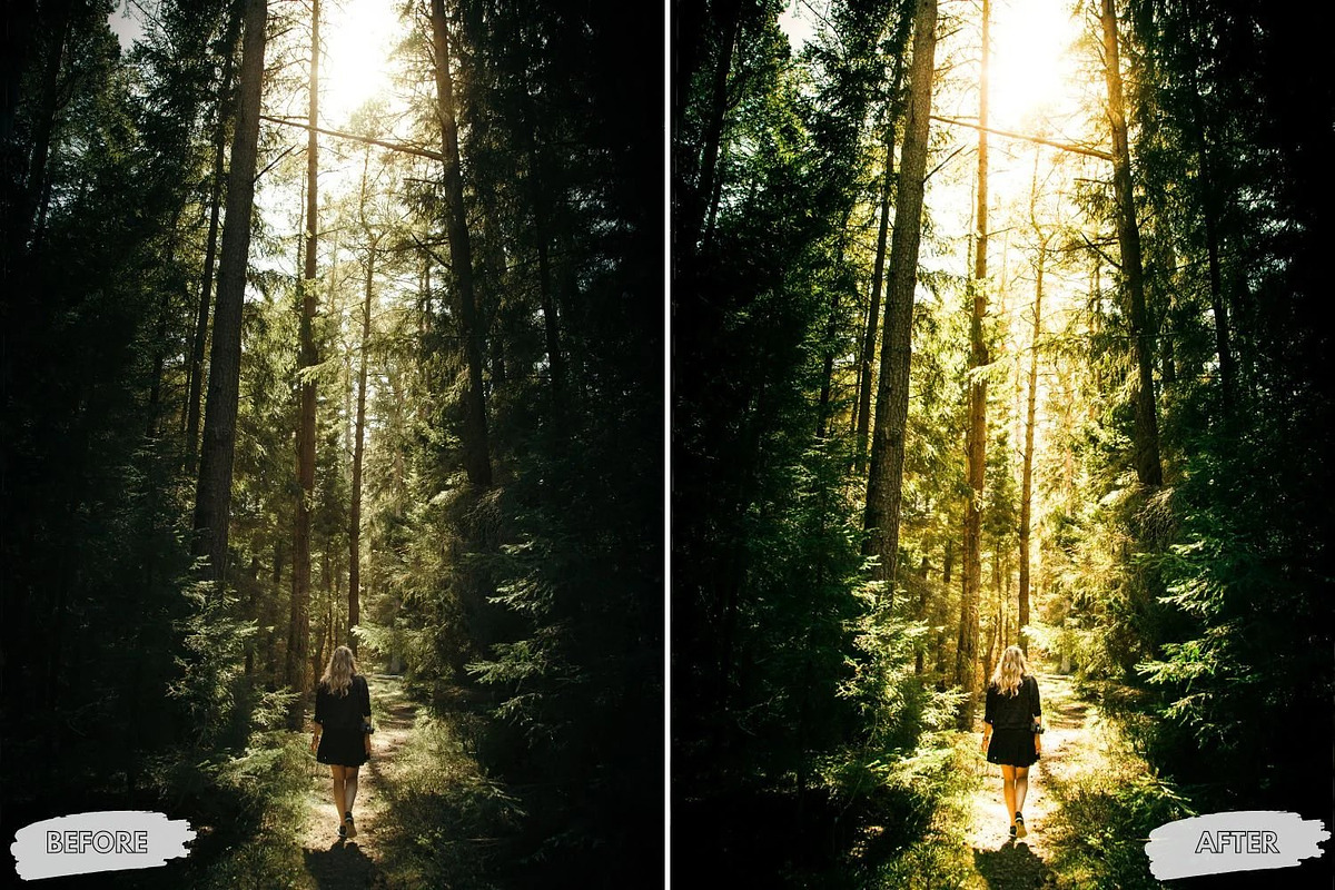 10 Chill Vibes Lightroom Presets, a Preset Add-On by LucaTheme (Photo 9 of 9)