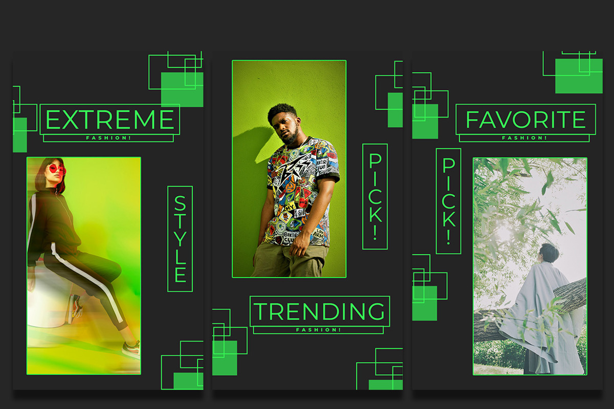 RONOVA - Instagram Template, a Social Media Template by Analogous (Photo 3 of 6)
