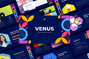 Creative PowerPoint Template, a Presentation Template by YossyOneStd (Thumbnail 1 of 6)