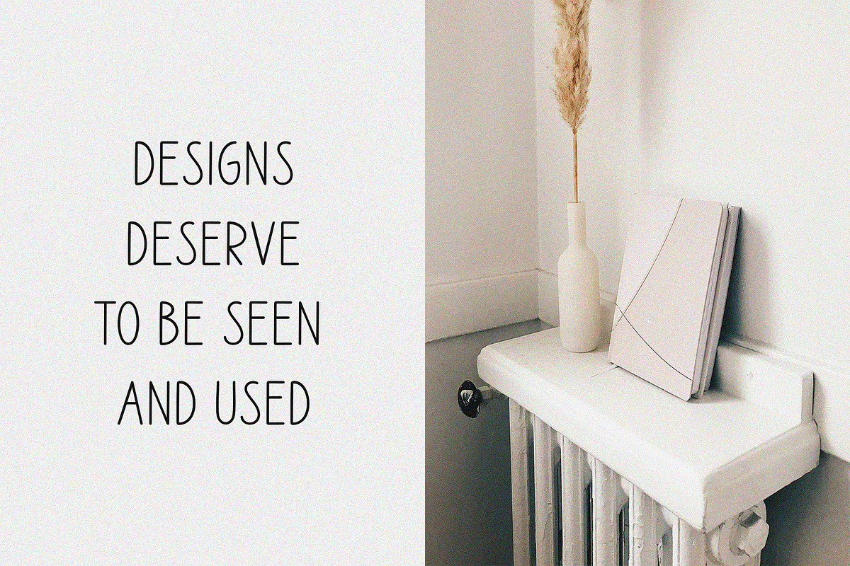 Luna Notes | A Minimalist Sans, a Sans Serif Font by Typoraith Co (Photo 2 of 9)
