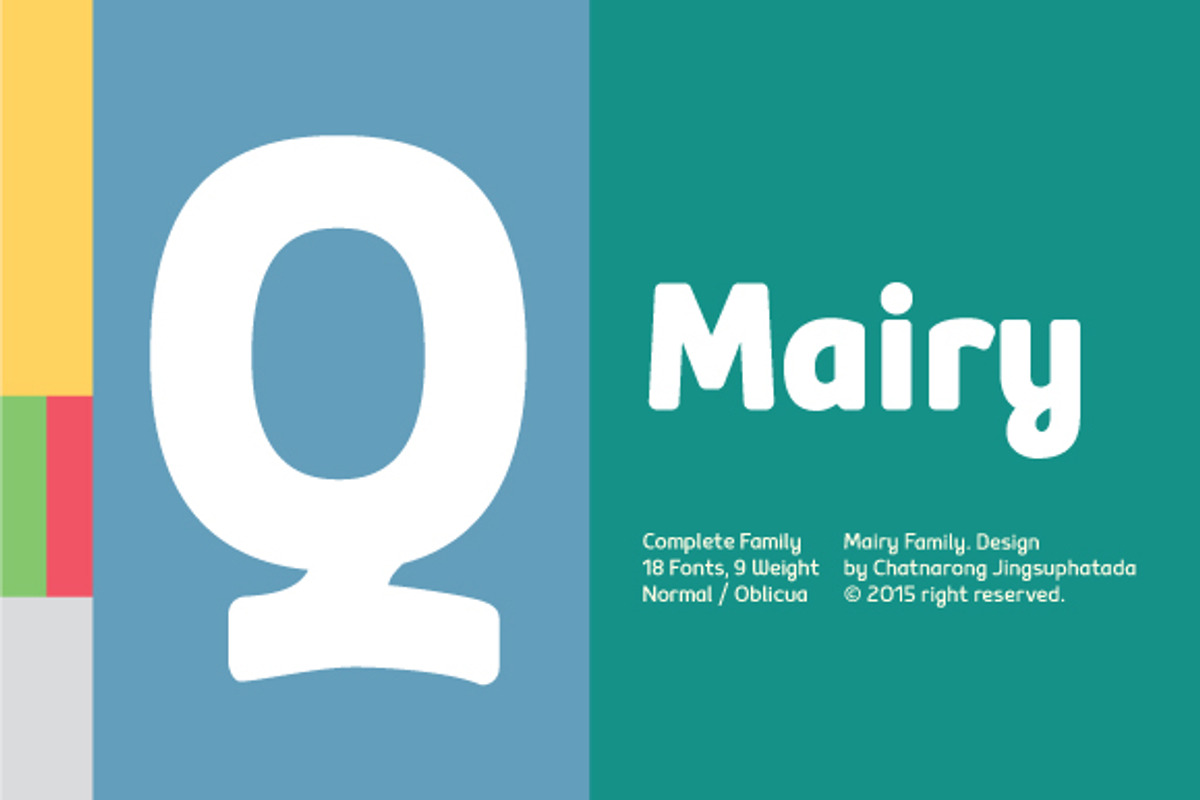 Mairy (Update v1.1)