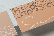 Emarys Elegant Sans Serif Font, a Sans Serif Font by Rasio Studio (Thumbnail 9 of 10)