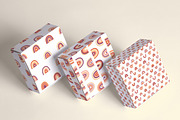 Rainbow Elements & Patterns Set #02, an Object Graphic by Olga Begak Art & Design (Thumbnail 9 of 9)
