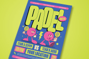 Padel Match Flyer Template, a Flyer Template by megarez (Thumbnail 4 of 4)
