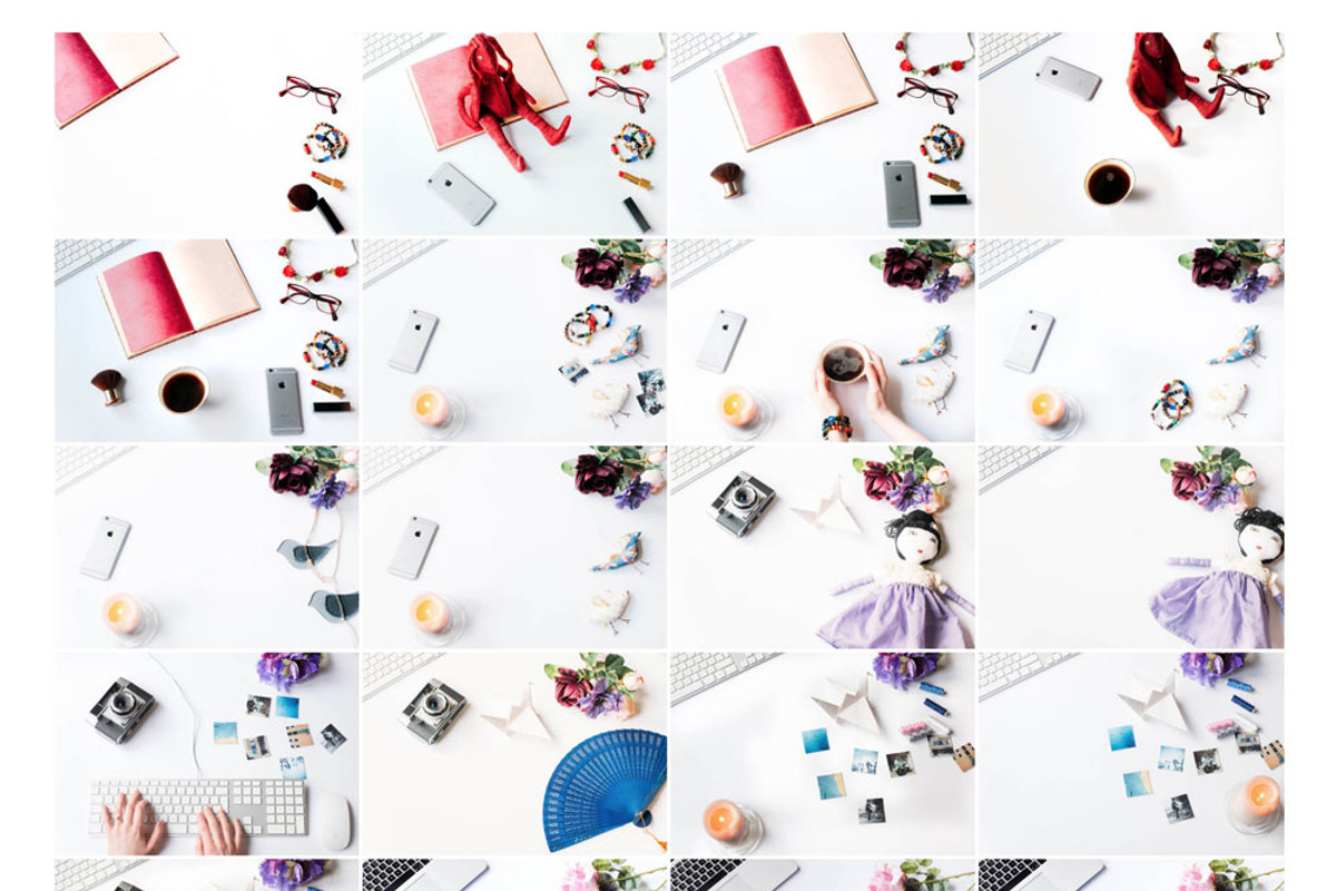 Styled Photography ~ 114 HQ Photos, an iPad Mockup by Barn Images (Photo 10 of 10)