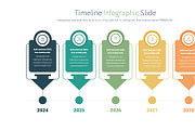 Timeline Keynote Presentation Slides, a Presentation Template by Pulsecolor (Thumbnail 8 of 20)