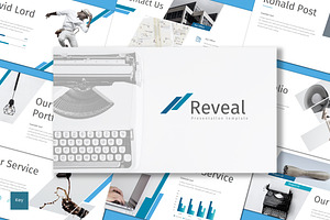 Reveal - Keynote Template